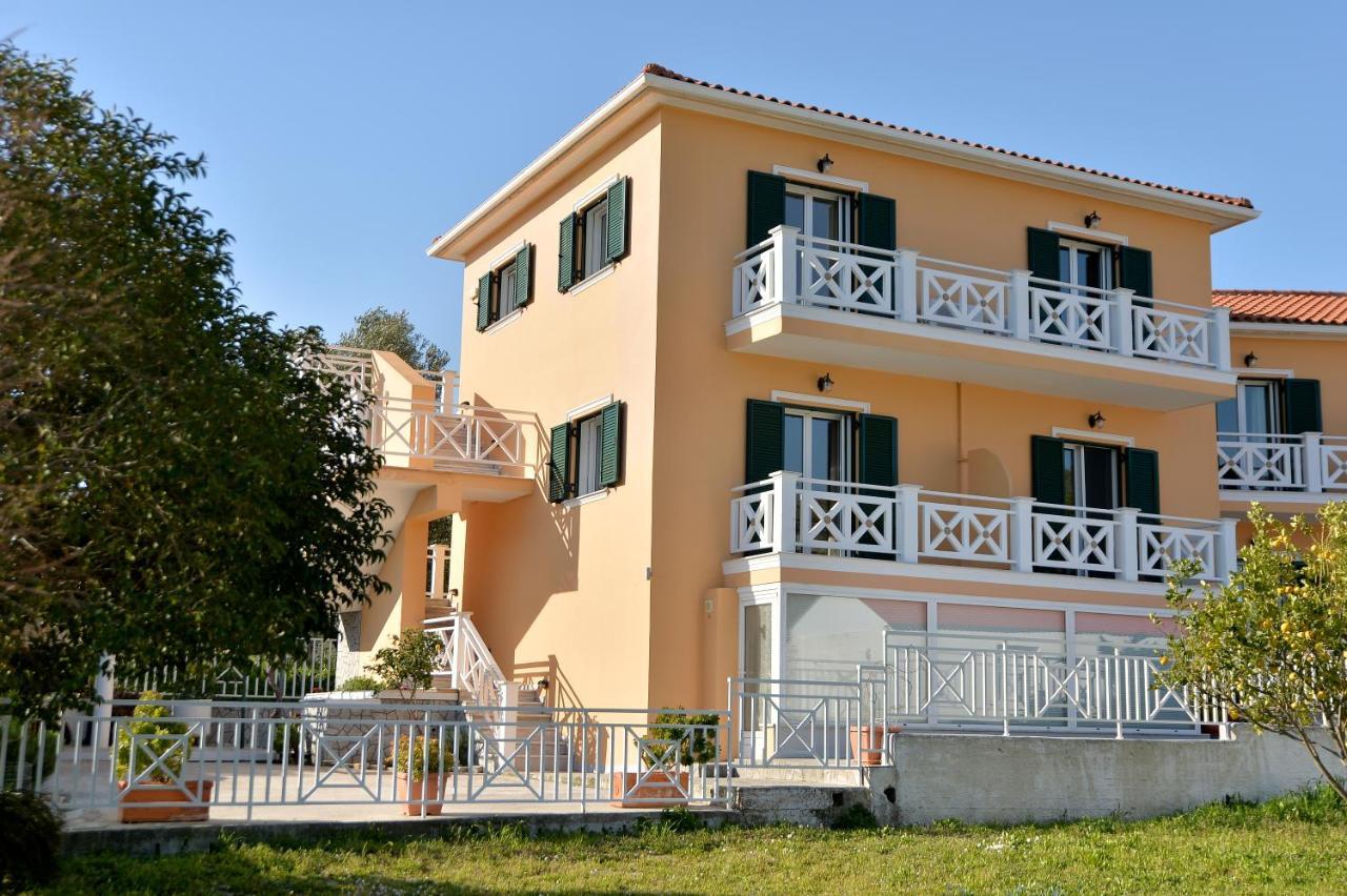Villa Reverenza Lixúri Exterior foto
