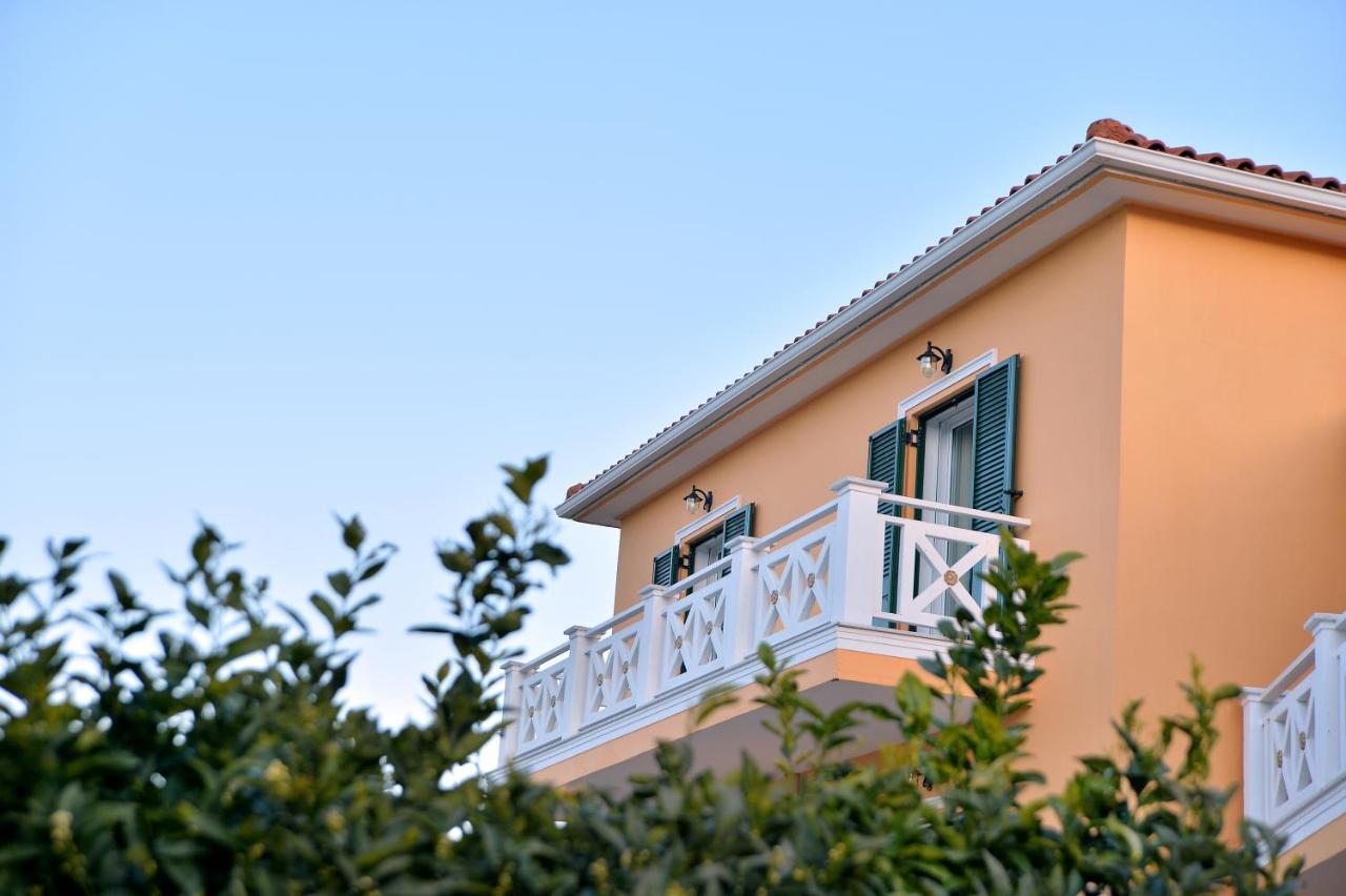 Villa Reverenza Lixúri Exterior foto