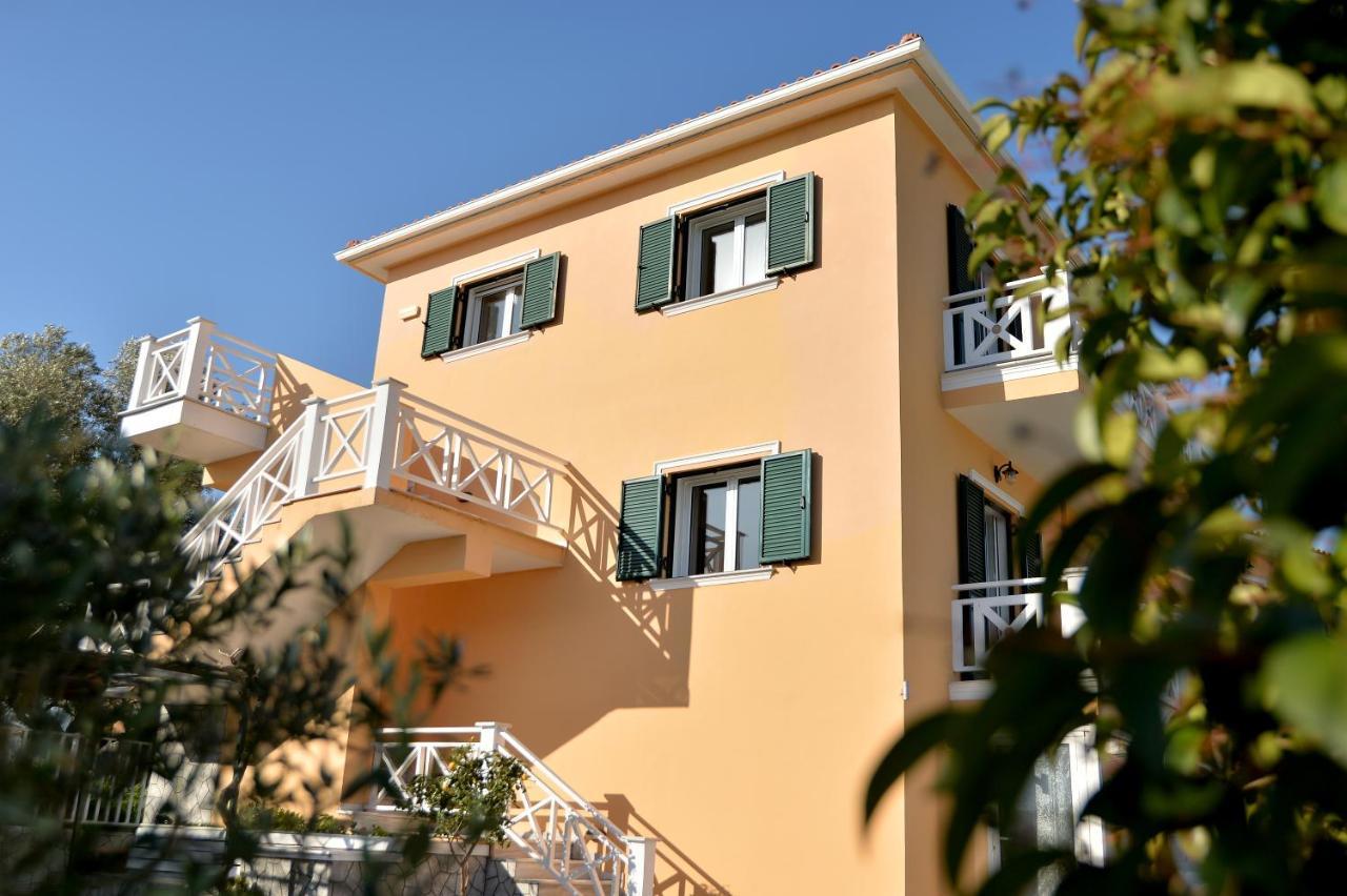 Villa Reverenza Lixúri Exterior foto