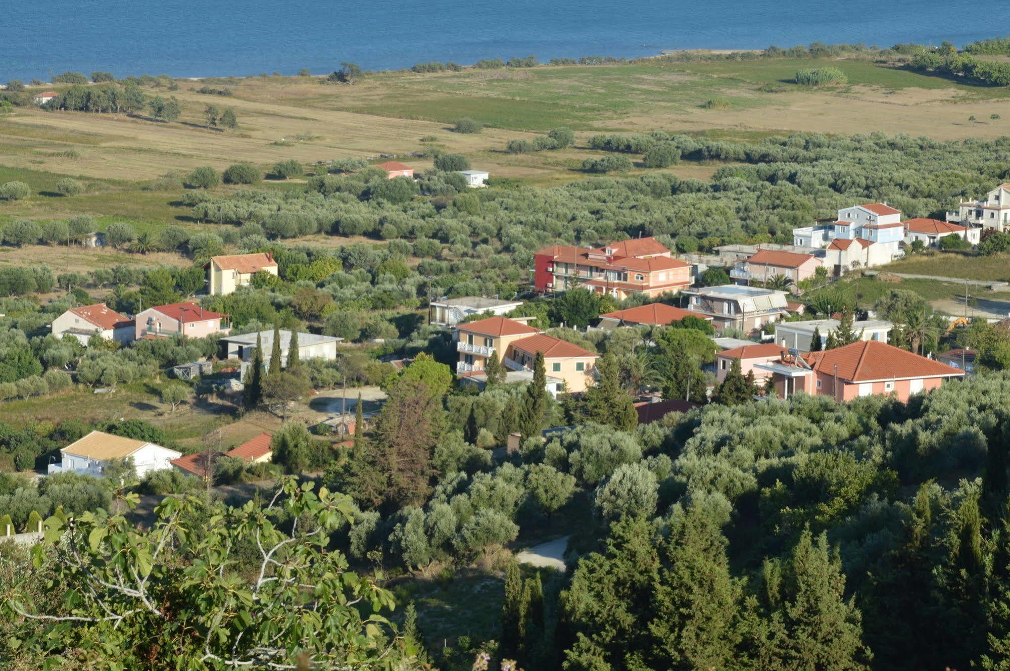 Villa Reverenza Lixúri Exterior foto