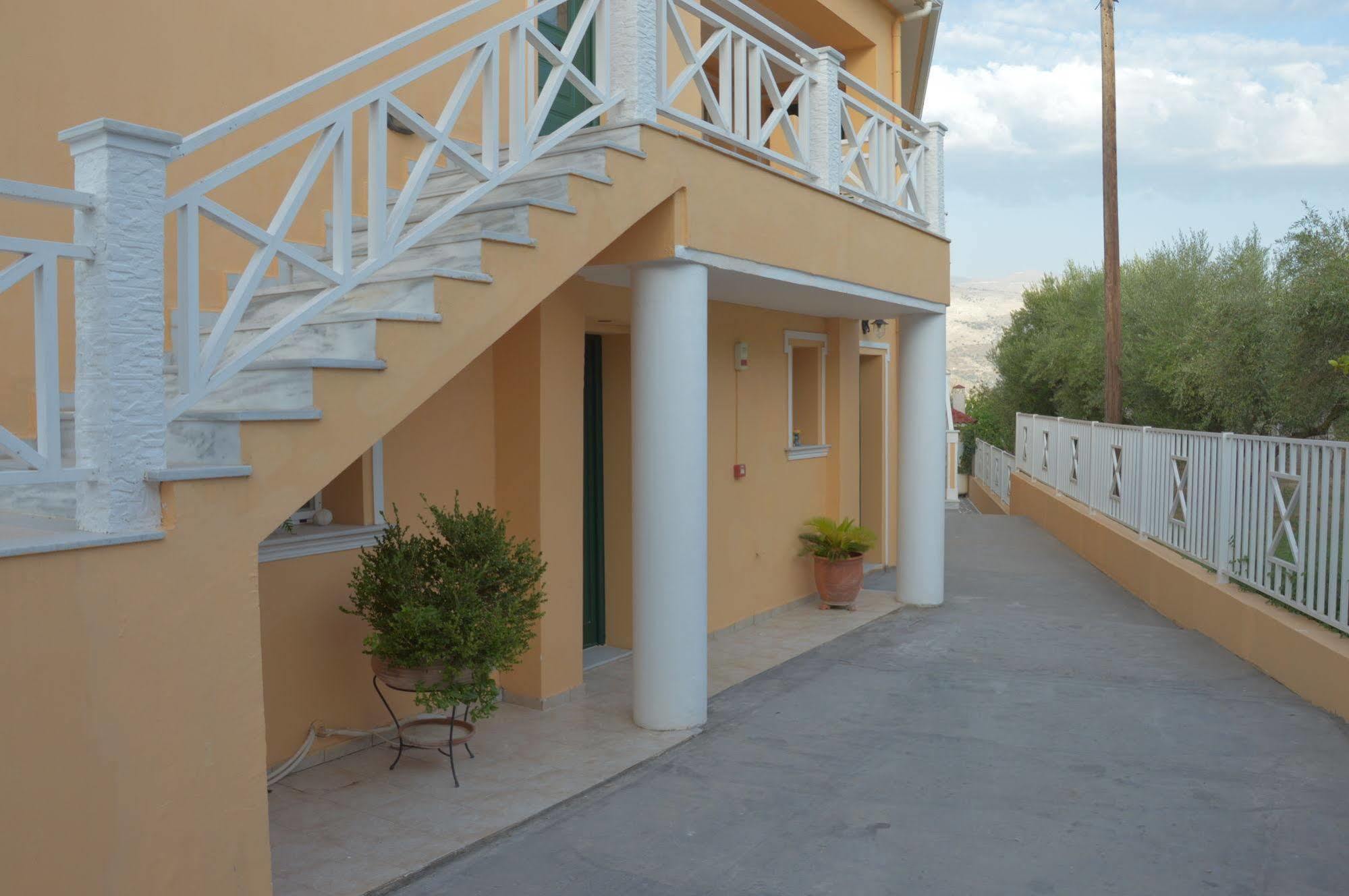 Villa Reverenza Lixúri Exterior foto