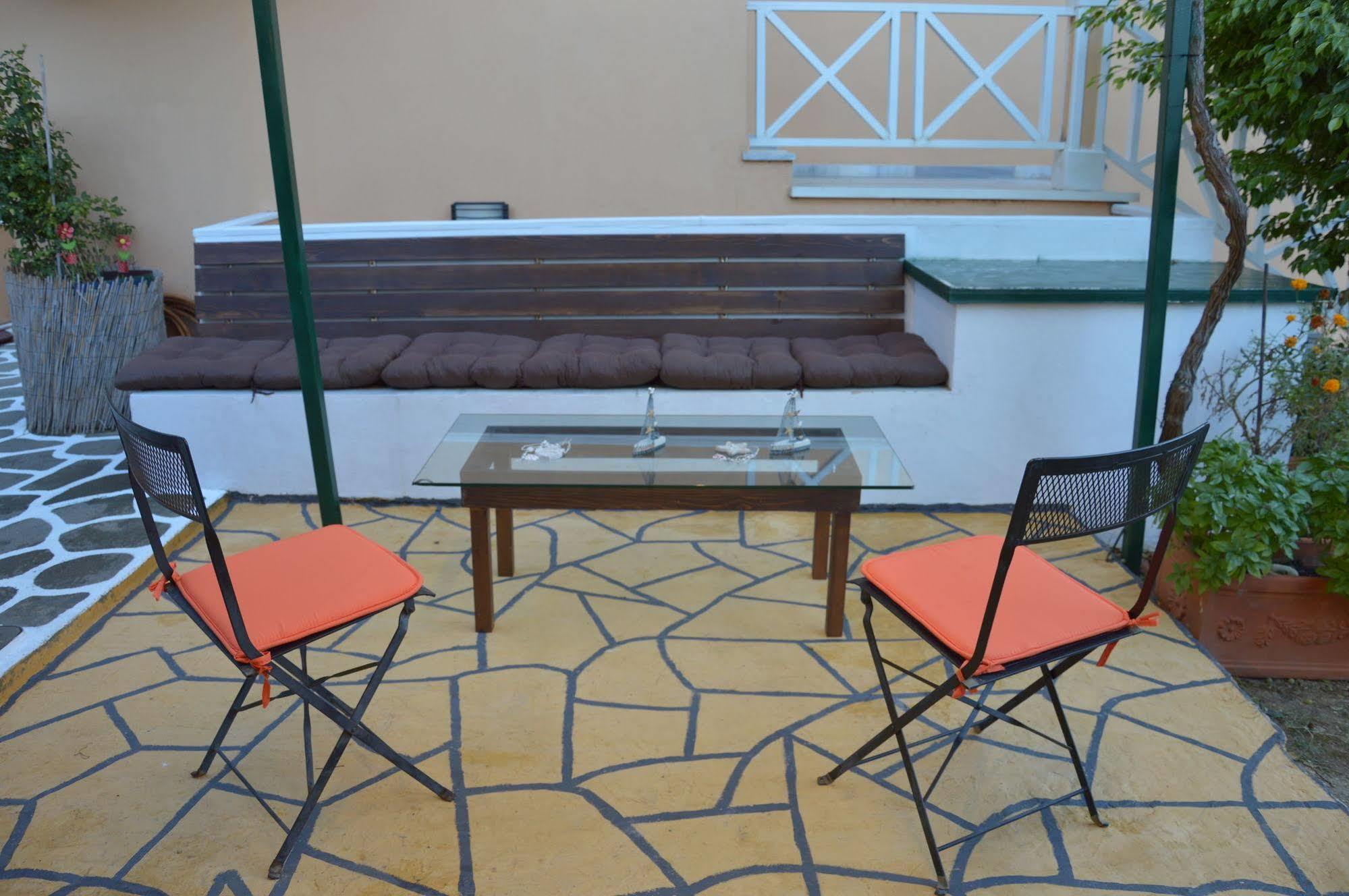 Villa Reverenza Lixúri Exterior foto