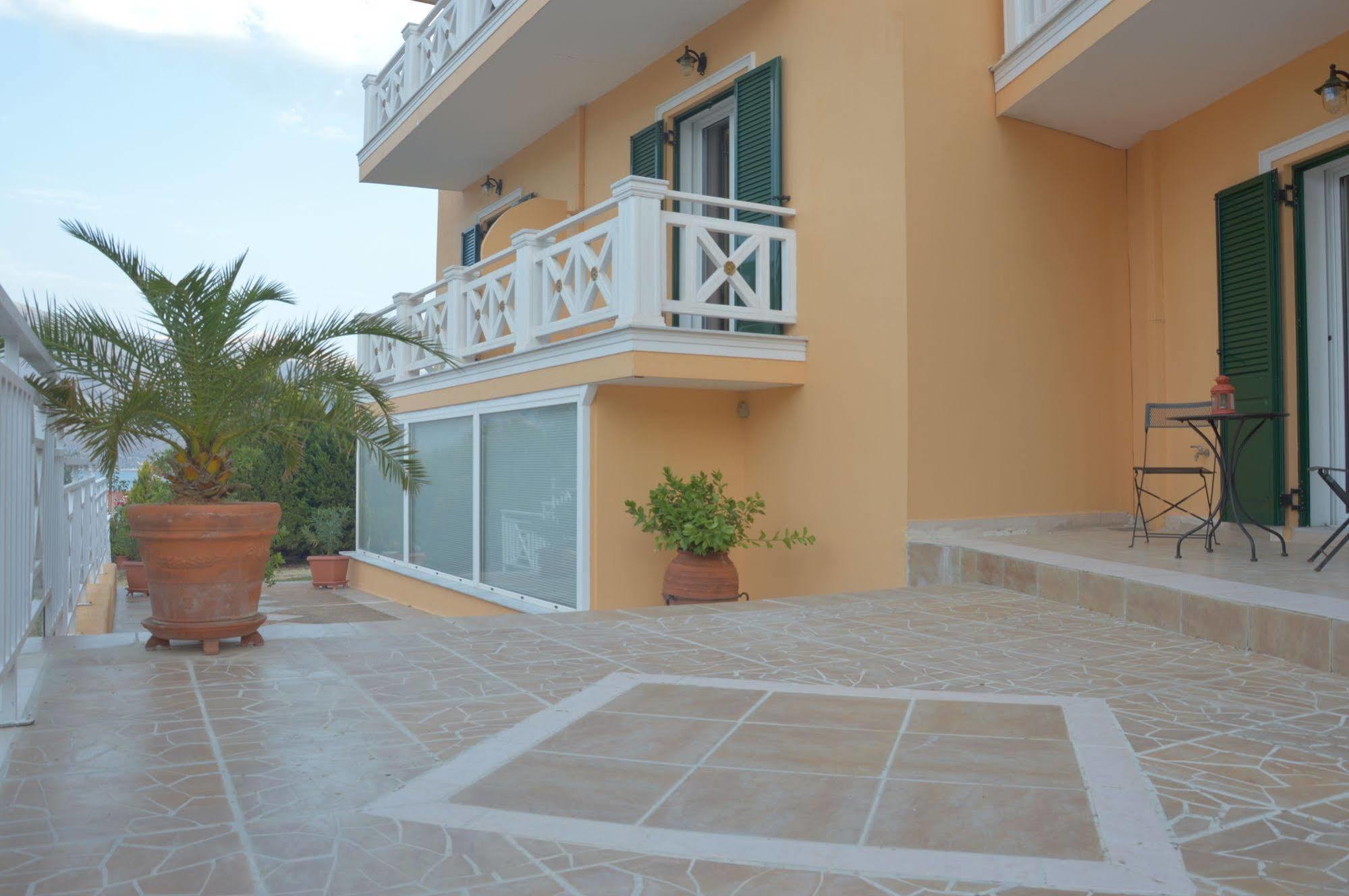 Villa Reverenza Lixúri Exterior foto
