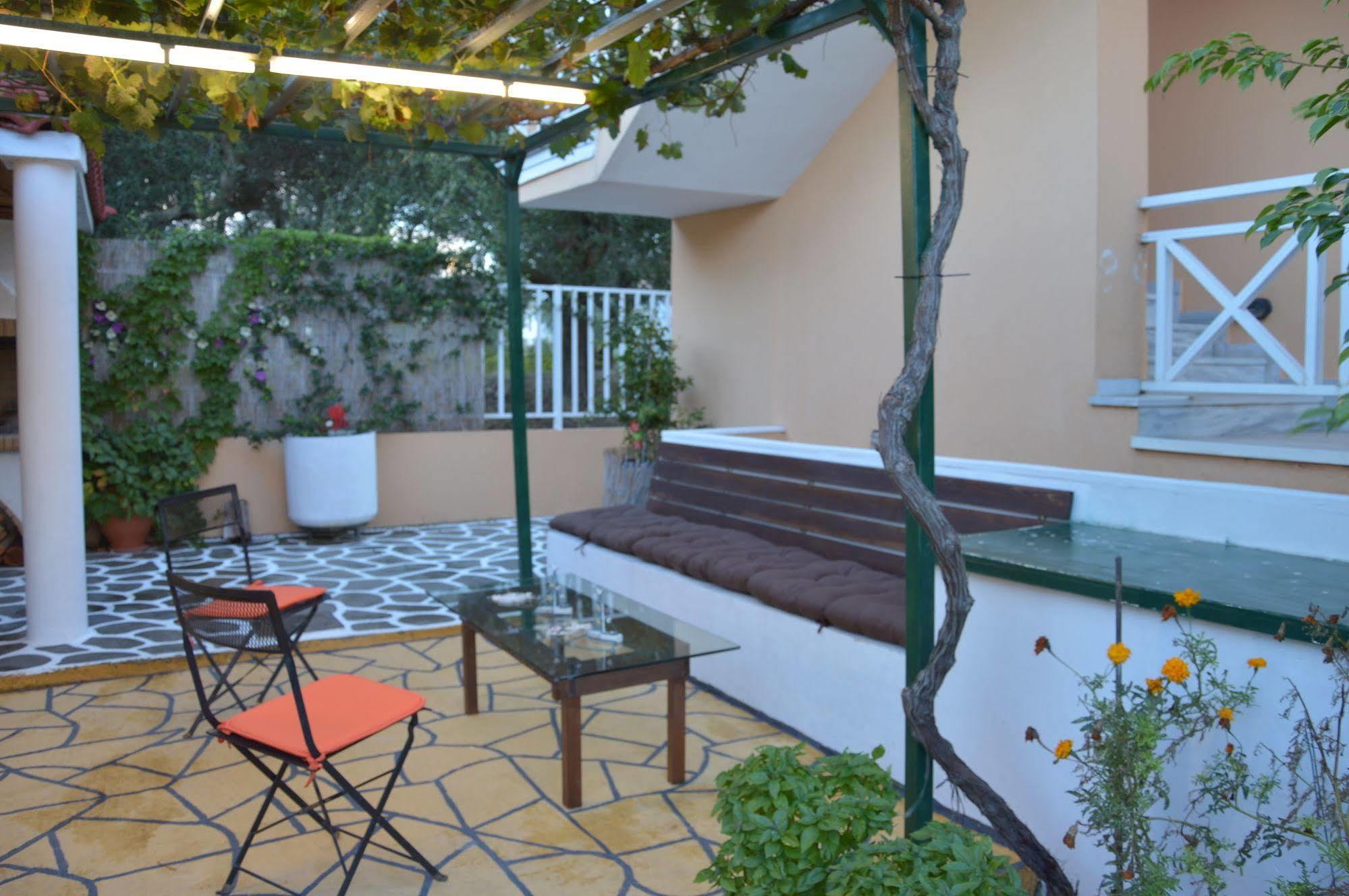 Villa Reverenza Lixúri Exterior foto