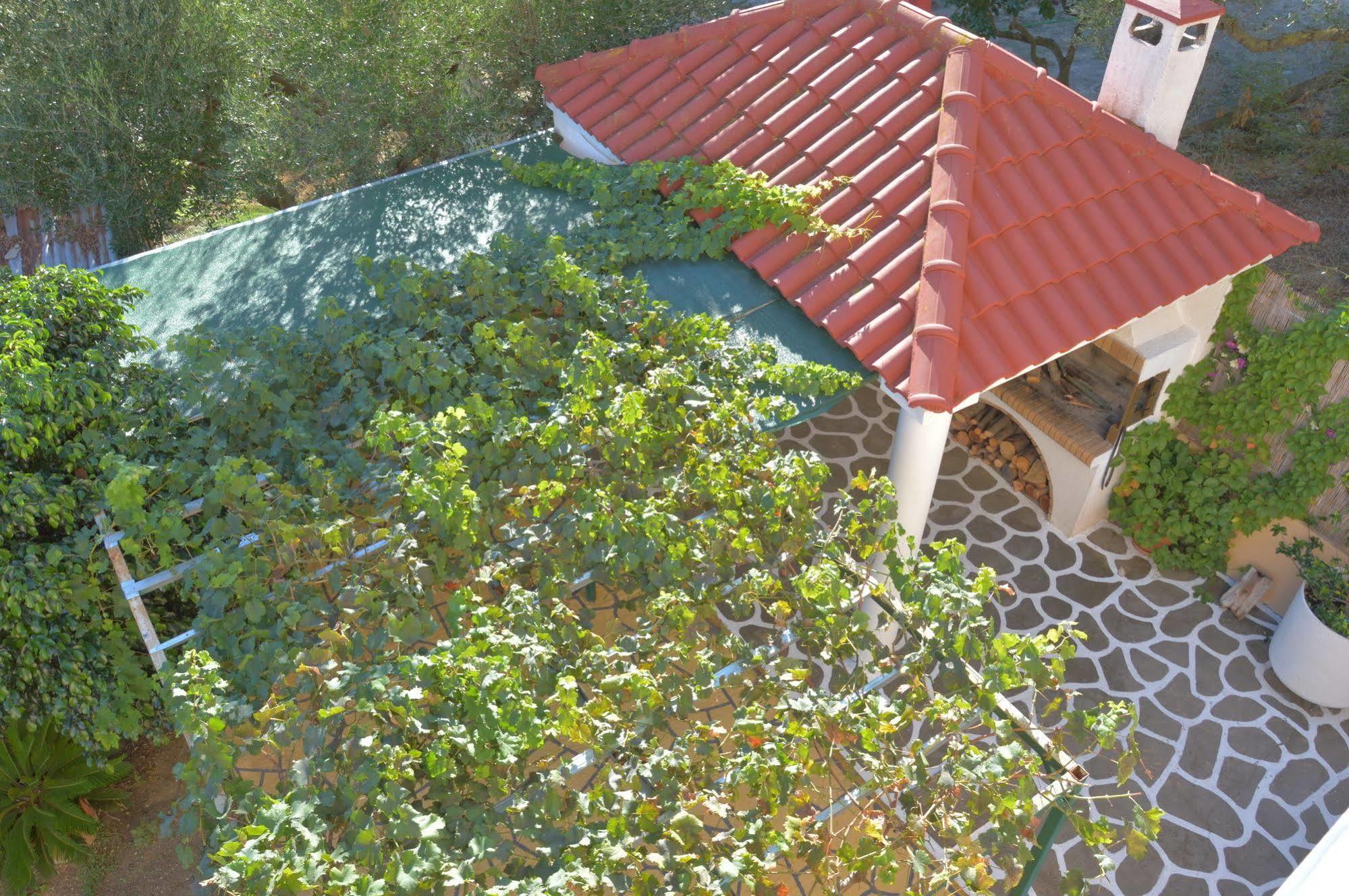 Villa Reverenza Lixúri Exterior foto