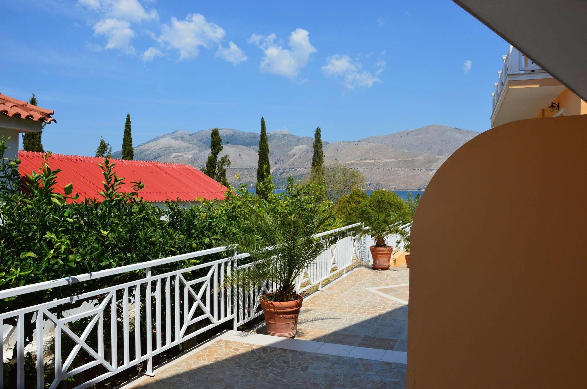 Villa Reverenza Lixúri Exterior foto